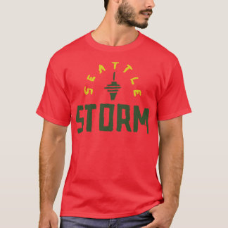 Seattle Stoooorm T-shirt