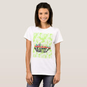 Seattle T-shirt (Voorkant volledig)