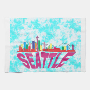 Seattle Theedoek