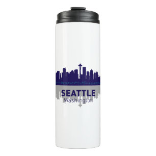 Seattle Thermal Tumbler Thermosbeker