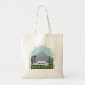 Seattle Tote Bag (Voorkant)