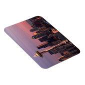 Seattle uit Kerry Park. Magneet (Rechterzijde)