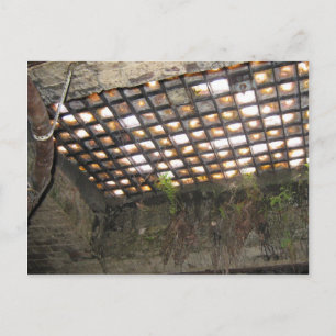 Seattle Underground Briefkaart