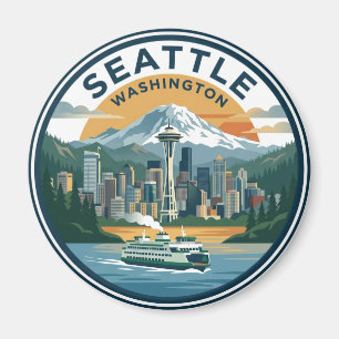 Seattle VS Magneet