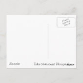 Seattle, WA Briefkaart (Achterkant)