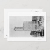 Seattle, WA - Smith Tower Building 2 Briefkaart (Voorkant / Achterkant)