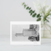 Seattle, WA - Smith Tower Building 2 Briefkaart (Staand voorkant)