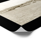 Seattle WA Waterfront Photo 1917 Poster (Hoek)