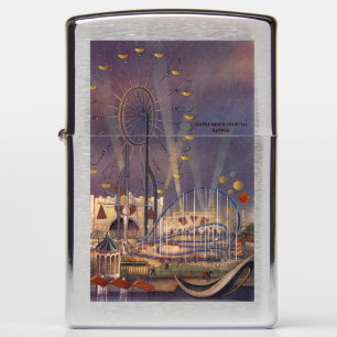 Seattle, Washington1962 World's Fair Poster