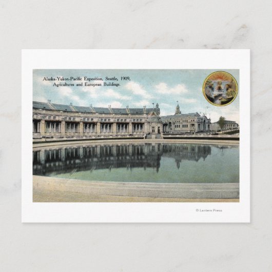 Seattle, Washington Briefkaart (Voorkant)