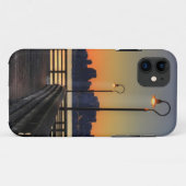 Seattle Washington Downtown Skyline Case-Mate iPhone Case (Achterkant (horizontaal))