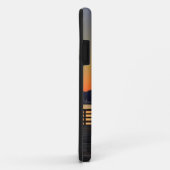 Seattle Washington Downtown Skyline Case-Mate iPhone Case (Achterkant/rechts)