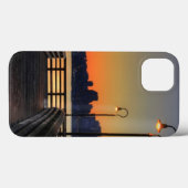 Seattle Washington Downtown Skyline Case-Mate iPhone Case (Achterkant (horizontaal))