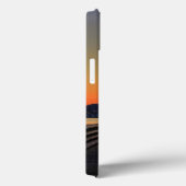 Seattle Washington Downtown Skyline Case-Mate iPhone Case (Achterkant / Rechts)