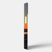Seattle Washington Downtown Skyline Case-Mate iPhone Case (Achterkant / Rechts)