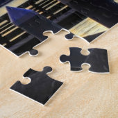 Seattle Washington Downtown Skyline Legpuzzel (Zijkant)