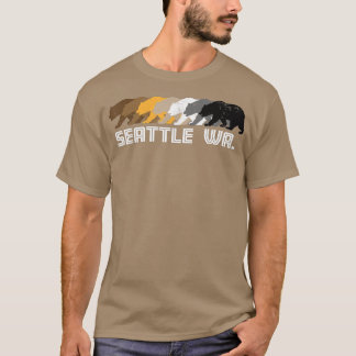 Seattle Washington Gay Beer T-shirt