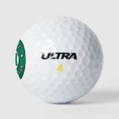 Seattle Washington Golfballen (Logo)