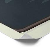 Seattle, Washington Poster (Hoek)