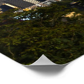 Seattle Washington Poster (Hoek)