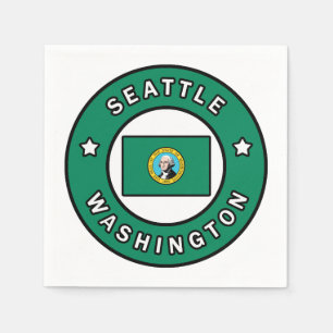 Seattle Washington Servet