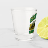 Seattle, Washington Shot Glas (Links)