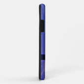 Seattle, Washington skyline 's nachts Case-Mate iPhone Case (Achterkant/rechts)