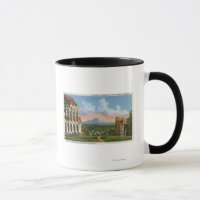 Seattle, Washington - Universiteit van Washington