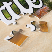 Seattle, Washington, VS Legpuzzel (Zijkant)