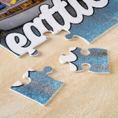 Seattle, Washington, VS Legpuzzel (Zijkant)