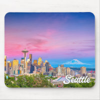 Seattle, Washington, VS