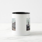 Seattle, WashingtonView of the Dock and Ships Mok (Midden)