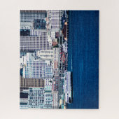Seattle Waterfront - Groot Legpuzzel (Verticaal)