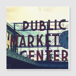 Seattle's Pikes Place Market