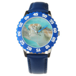 SEATURTLE SNELLE TURTLE HORLOGE