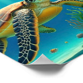 SeaTurtlesMatter Poster (Hoek)