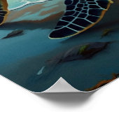 SeaTurtlesMatter Poster (Hoek)