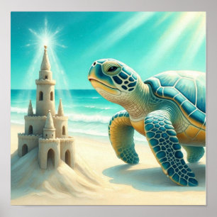 SeaTurtlesMatter Poster
