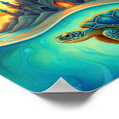 SeaTurtlesMatter Poster (Hoek)