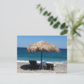 Seaview Briefkaart (Staand voorkant)
