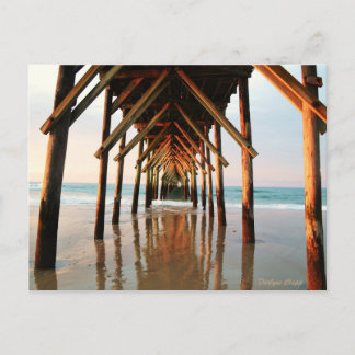 SeaView Pier Briefkaart