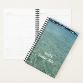 Seawater Ocean Lover Personal Planner (Devant avec enveloppe)