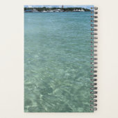 Seawater Ocean Lover Personal Planner (Dos)