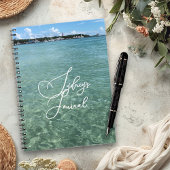Seawater Personal Notebook Journal