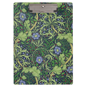 Seaweed art nouveau design by William Morris Klembord