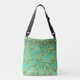 Seaweed Crossbody Bag Crossbody Tas