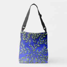 Seaweed Crossbody Bag Crossbody Tas