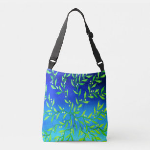 Seaweed Crossbody Bag Crossbody Tas