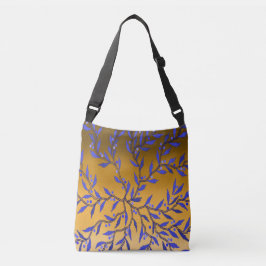Seaweed Crossbody Bag Crossbody Tas