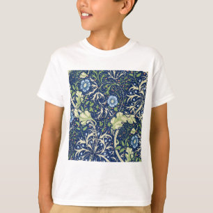 Seaweed (door William Morris) T-shirt